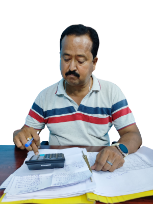 Mr Susanta Pattnaik